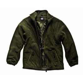 Dickies Padded Fleece Jacket